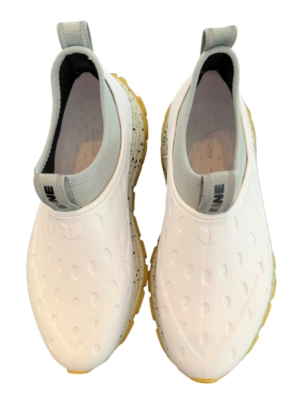 KANE Revive AC Active Recovery Shoe White Gum W7 M5 - Picture 3 of 10